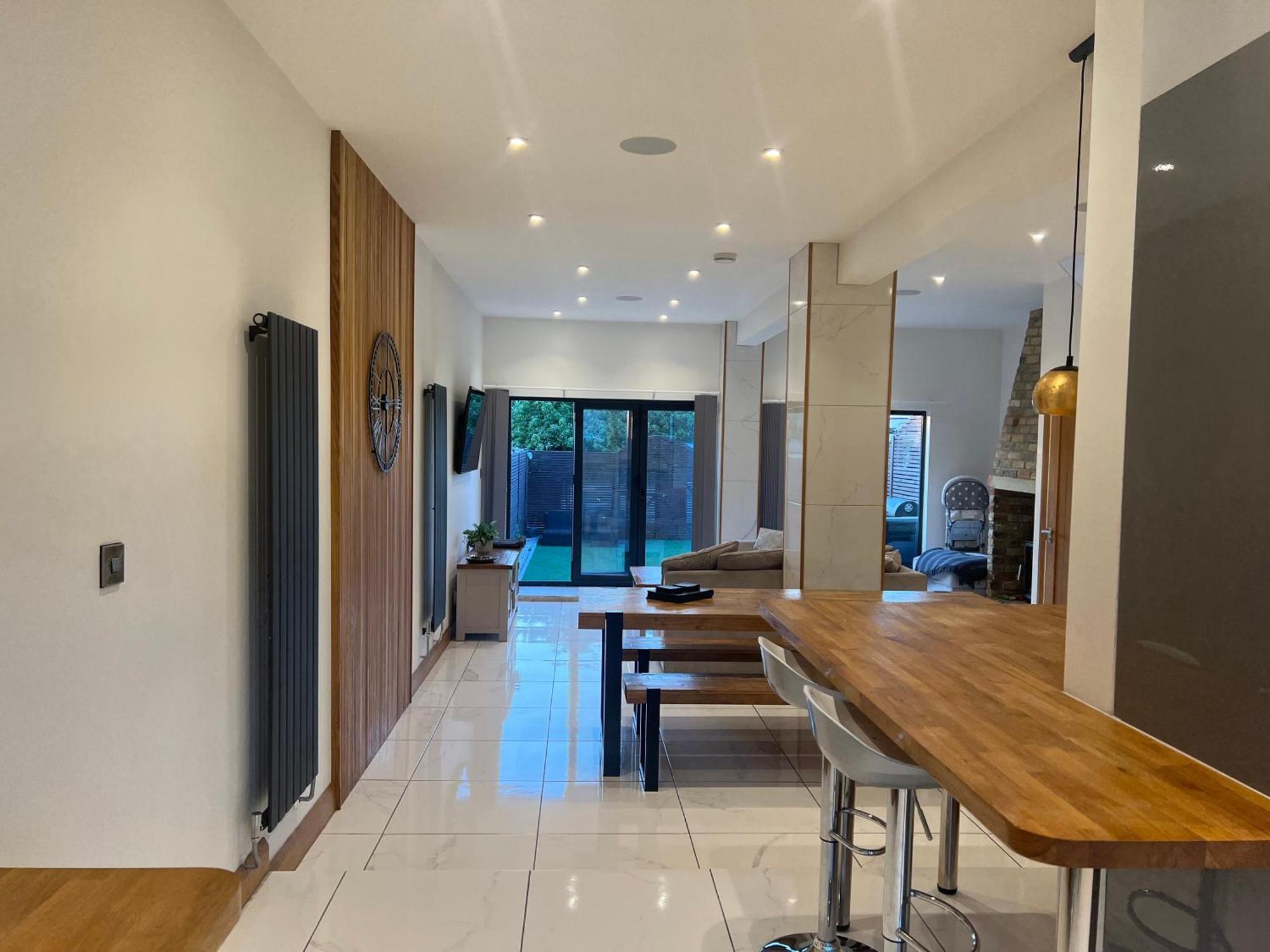 Broadway Beach Home With Hot Tub Herne Bay Exterior photo